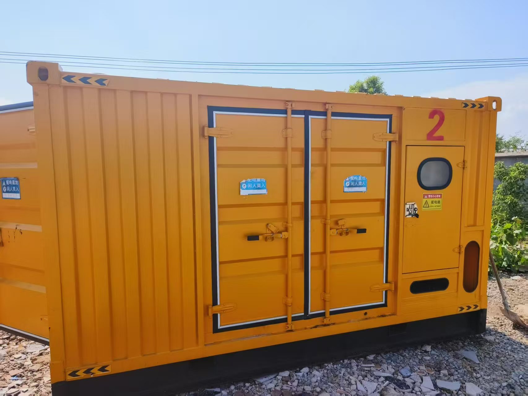 天柱汉中大型柴油发电机发电车UPS电源出租租赁